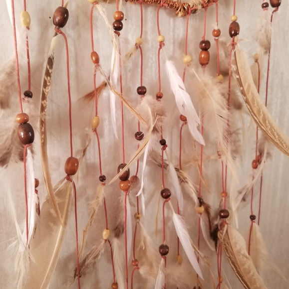 Handmade dreamcatcher - Picture 4 of 4